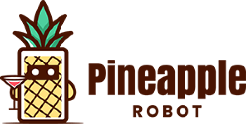 Pineapple Robot